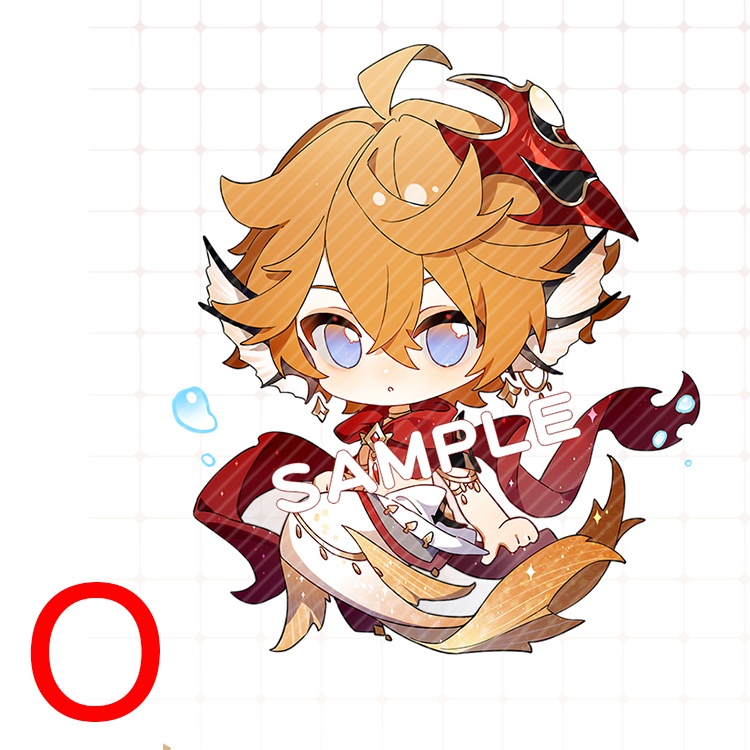 Genshin Impact genshinimpact 原神 鍾離 魈 ウェンティ 楓原万葉 神里綾華 ナヴィア スカラマシュ ナヒーダ ヌヴィレット リネ 雷電将軍 クレー 胡桃 タルタリヤ フリーナ フォカロルス 八重神子 アルハイゼン アクリルキーホルダー