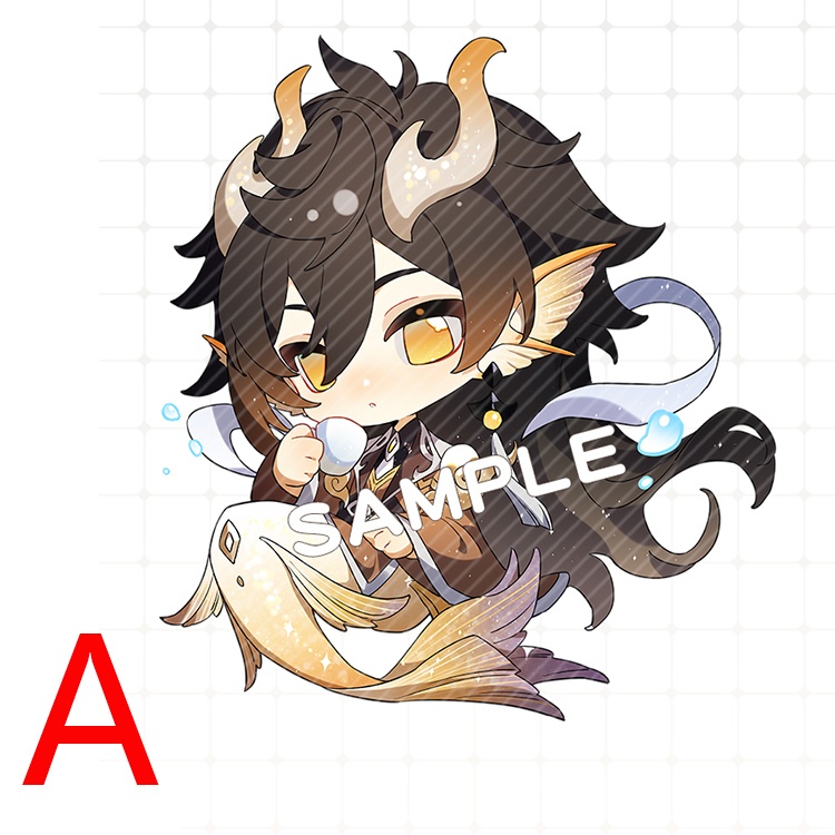 Genshin Impact genshinimpact 原神 鍾離 魈 ウェンティ 楓原万葉 神里綾華 ナヴィア スカラマシュ ナヒーダ ヌヴィレット リネ 雷電将軍 クレー 胡桃 タルタリヤ フリーナ フォカロルス 八重神子 アルハイゼン アクリルキーホルダー