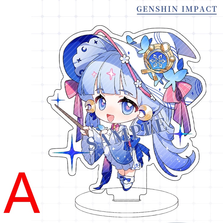 Genshin Impact genshinimpact 原神 神里綾華 ナヒーダ ウェンティ スカラマシュ 雷電将軍 クレー 胡桃 八重神子 アクリルスタンド