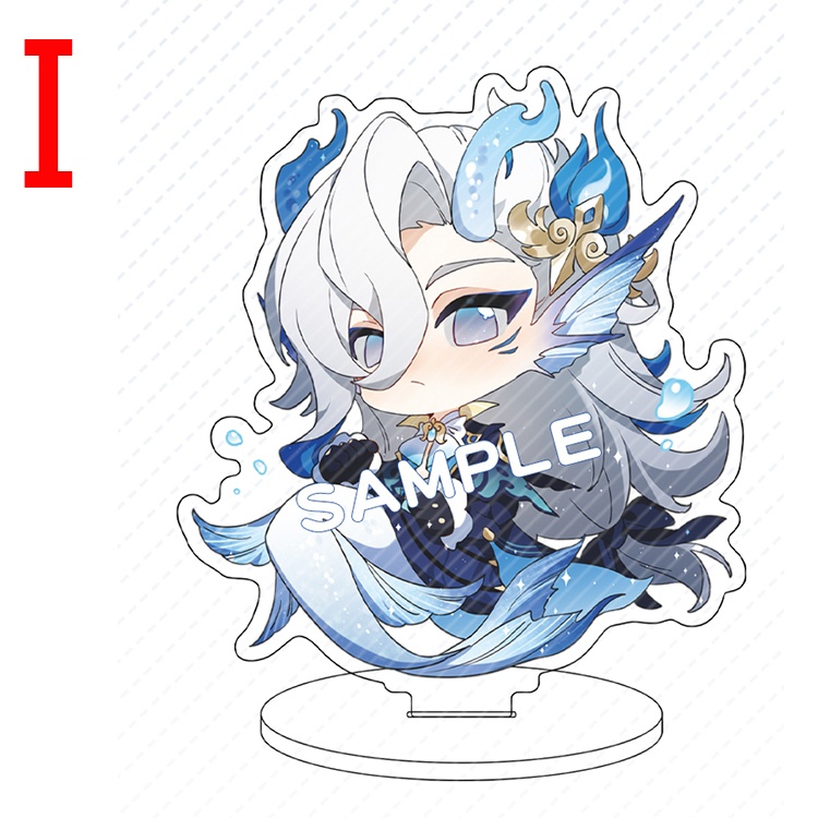 Genshin Impact genshinimpact 原神 鍾離 魈 ウェンティ 楓原万葉 神里綾華 ナヴィア スカラマシュ ナヒーダ ヌヴィレット リネ 雷電将軍 クレー 胡桃 タルタリヤ フリーナ フォカロルス 八重神子 アルハイゼン アクリルスタンド