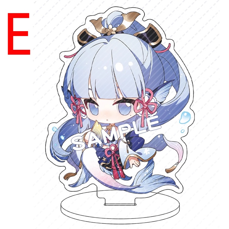 Genshin Impact genshinimpact 原神 鍾離 魈 ウェンティ 楓原万葉 神里綾華 ナヴィア スカラマシュ ナヒーダ ヌヴィレット リネ 雷電将軍 クレー 胡桃 タルタリヤ フリーナ フォカロルス 八重神子 アルハイゼン アクリルスタンド