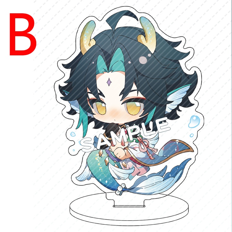 Genshin Impact genshinimpact 原神 鍾離 魈 ウェンティ 楓原万葉 神里綾華 ナヴィア スカラマシュ ナヒーダ ヌヴィレット リネ 雷電将軍 クレー 胡桃 タルタリヤ フリーナ フォカロルス 八重神子 アルハイゼン アクリルスタンド