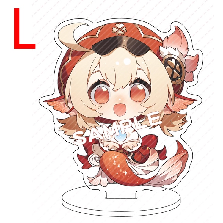 Genshin Impact genshinimpact 原神 鍾離 魈 ウェンティ 楓原万葉 神里綾華 ナヴィア スカラマシュ ナヒーダ ヌヴィレット リネ 雷電将軍 クレー 胡桃 タルタリヤ フリーナ フォカロルス 八重神子 アルハイゼン アクリルスタンド