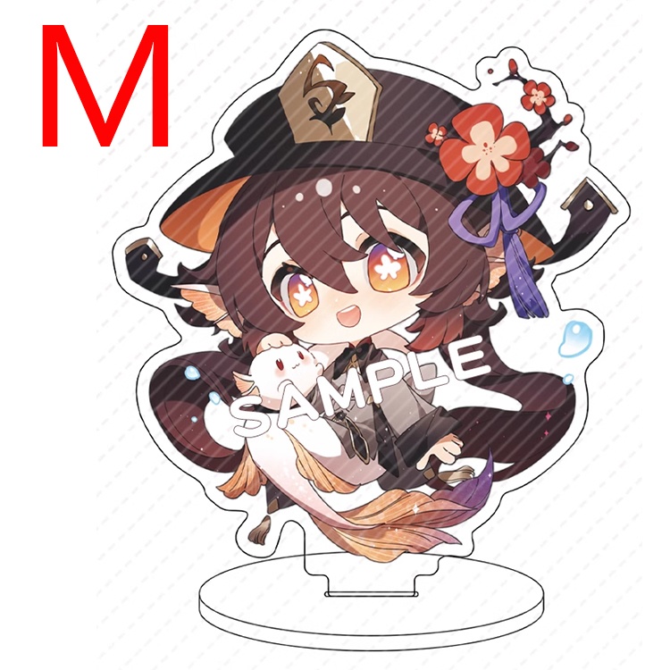 Genshin Impact genshinimpact 原神 鍾離 魈 ウェンティ 楓原万葉 神里綾華 ナヴィア スカラマシュ ナヒーダ ヌヴィレット リネ 雷電将軍 クレー 胡桃 タルタリヤ フリーナ フォカロルス 八重神子 アルハイゼン アクリルスタンド