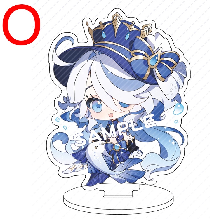 Genshin Impact genshinimpact 原神 鍾離 魈 ウェンティ 楓原万葉 神里綾華 ナヴィア スカラマシュ ナヒーダ ヌヴィレット リネ 雷電将軍 クレー 胡桃 タルタリヤ フリーナ フォカロルス 八重神子 アルハイゼン アクリルスタンド