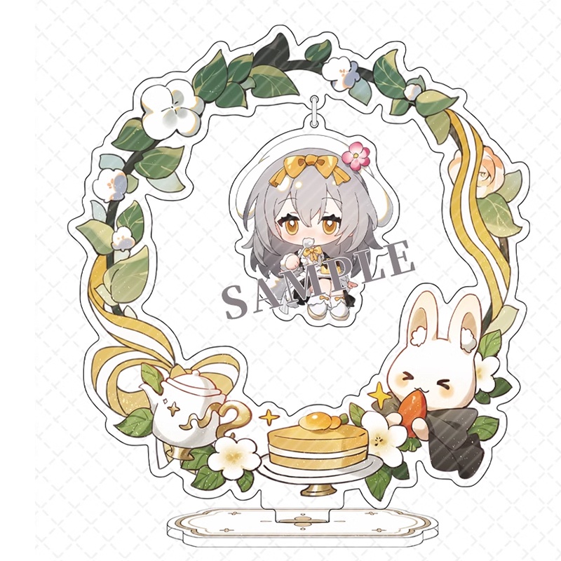 崩坏星穹铁道 崩壊:スターレイル 崩壊スターレイル スターレイル 星 アクリルスタンド