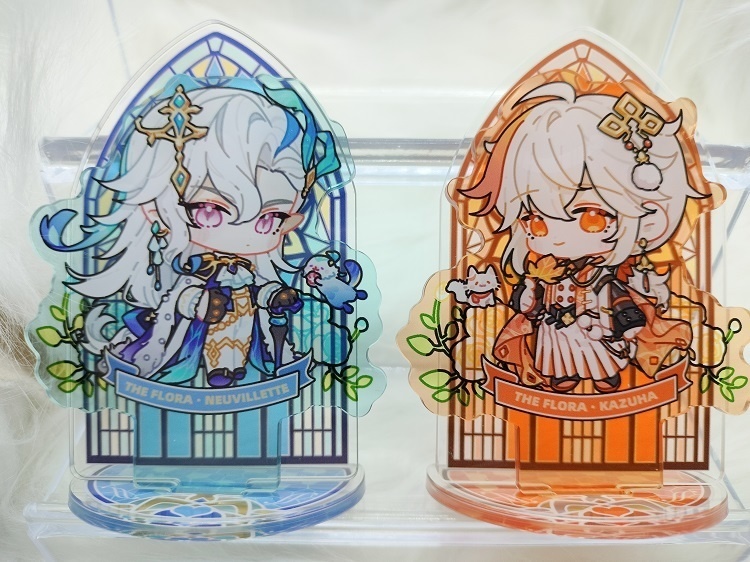 Genshin Impact genshinimpact 原神 魈 カーヴェ スカラマシュ 鍾離 セノ ティナリ ディルック ヌヴィレット 神里綾人 タルタリヤ 楓原万葉 アルハイゼン アクリルスタンド