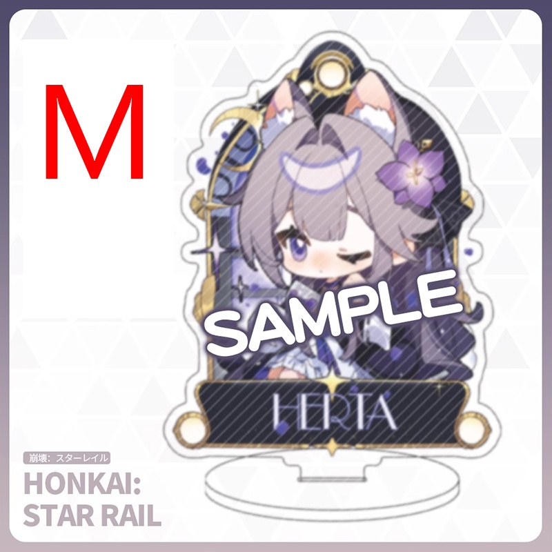 崩坏星穹铁道 崩壊:スターレイル 崩壊スターレイル スターレイル ナターシャ 羅刹 ルカ リンクス・ランドゥー クラーラ カフカ 鏡流 景元 ジェパード 藿藿 huohuo フォフォ 姬子 姫子 フック ヘルタ 寒鴉 寒鸦 桂乃芬 符玄 丹恒 ブローニャ 布洛妮娅 ブローニャ・ザイチク 白露 アスター アクリルスタンド