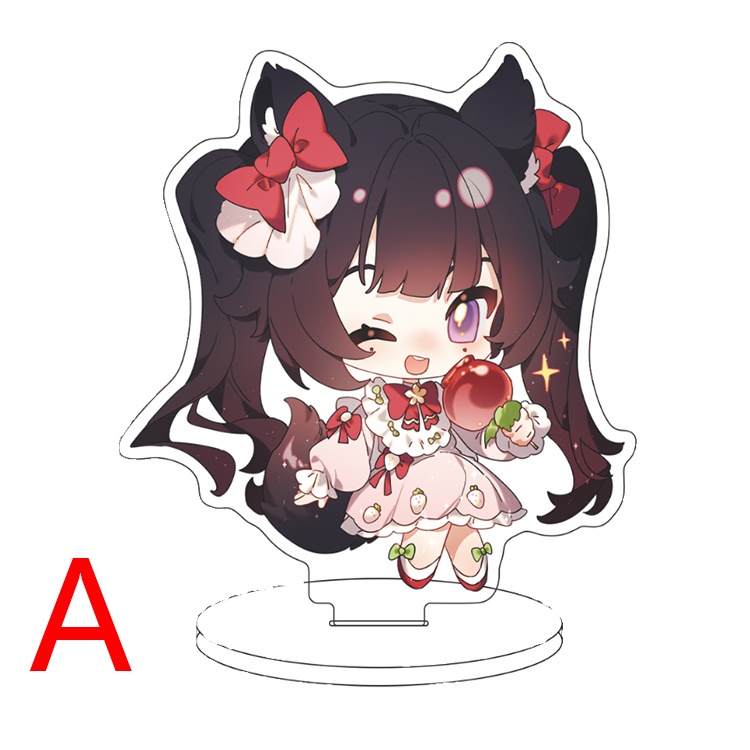 崩坏星穹铁道 崩壊:スターレイル 崩壊スターレイル スターレイル ロビン サンデー ミーシャ ホタル 花火 黄泉 アベンチュリン ブラックスワン アクリルスタンド