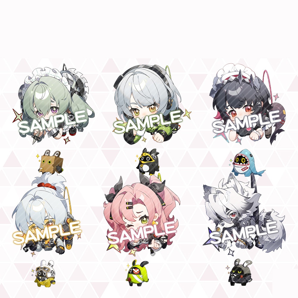 ゼンレスゾンゼロ ゼンゼロ ゼンレスゾーンゼロ 星見雅 ニコ・デマラ 猫宮又奈 アレクサンドリナ・セバスチャン リナ フォン・ライカン カリン・ウィクス グレース・ハワード ビリー・キッド ベン・ビガー アンビー・デマラ エレン・ジョー 11号 アクリルキーホルダー