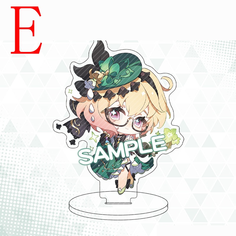 Amazon.co.jp: 原神 アクスタ アクリルスタンド ムアラニ