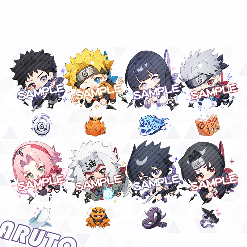 NARUTO 春野サクラ うずまきナルト う...