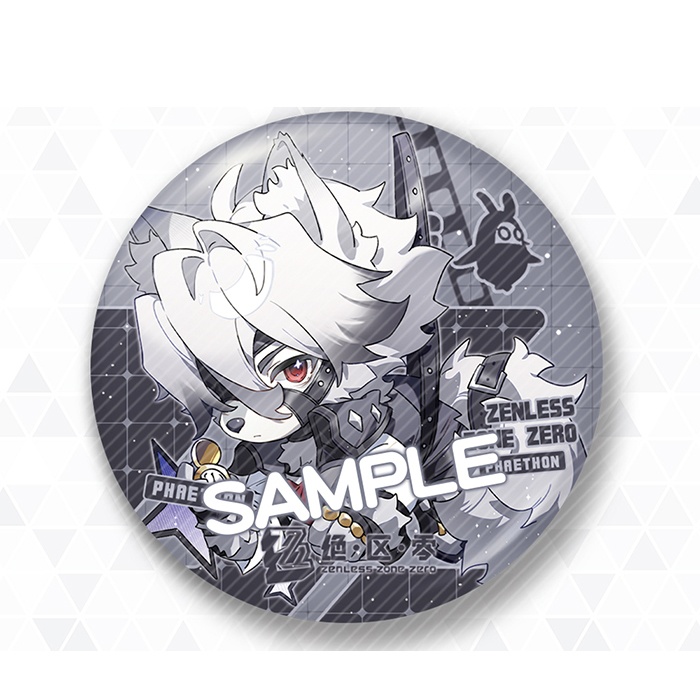 ゼンレスゾンゼロ ゼンゼロ ゼンレスゾーンゼロ 星見雅 ニコ・デマラ 猫宮又奈 アレクサンドリナ・セバスチャン リナ フォン・ライカン カリン・ウィクス グレース・ハワード ビリー・キッド ベン・ビガー アンビー・デマラ エレン・ジョー 11号 缶バッジ
