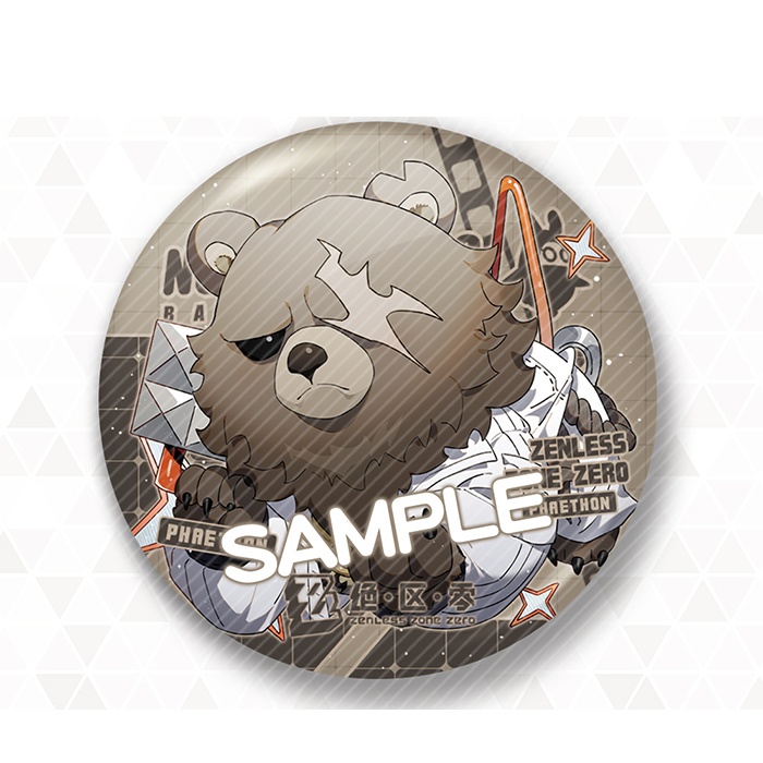 ゼンレスゾンゼロ ゼンゼロ ゼンレスゾーンゼロ 星見雅 ニコ・デマラ 猫宮又奈 アレクサンドリナ・セバスチャン リナ フォン・ライカン カリン・ウィクス グレース・ハワード ビリー・キッド ベン・ビガー アンビー・デマラ エレン・ジョー 11号 缶バッジ