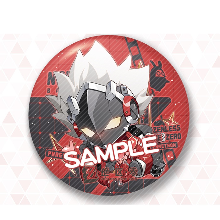 ゼンレスゾンゼロ ゼンゼロ ゼンレスゾーンゼロ 星見雅 ニコ・デマラ 猫宮又奈 アレクサンドリナ・セバスチャン リナ フォン・ライカン カリン・ウィクス グレース・ハワード ビリー・キッド ベン・ビガー アンビー・デマラ エレン・ジョー 11号 缶バッジ