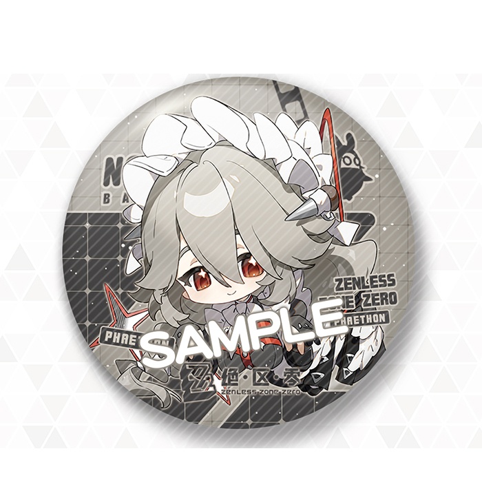ゼンレスゾンゼロ ゼンゼロ ゼンレスゾーンゼロ 星見雅 ニコ・デマラ 猫宮又奈 アレクサンドリナ・セバスチャン リナ フォン・ライカン カリン・ウィクス グレース・ハワード ビリー・キッド ベン・ビガー アンビー・デマラ エレン・ジョー 11号 缶バッジ