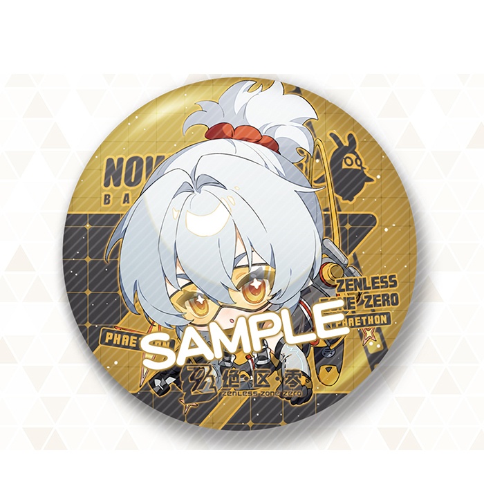 ゼンレスゾンゼロ ゼンゼロ ゼンレスゾーンゼロ 星見雅 ニコ・デマラ 猫宮又奈 アレクサンドリナ・セバスチャン リナ フォン・ライカン カリン・ウィクス グレース・ハワード ビリー・キッド ベン・ビガー アンビー・デマラ エレン・ジョー 11号 缶バッジ