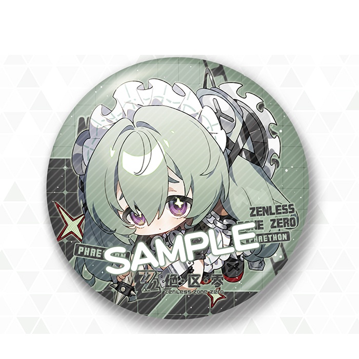 ゼンレスゾンゼロ ゼンゼロ ゼンレスゾーンゼロ 星見雅 ニコ・デマラ 猫宮又奈 アレクサンドリナ・セバスチャン リナ フォン・ライカン カリン・ウィクス グレース・ハワード ビリー・キッド ベン・ビガー アンビー・デマラ エレン・ジョー 11号 缶バッジ