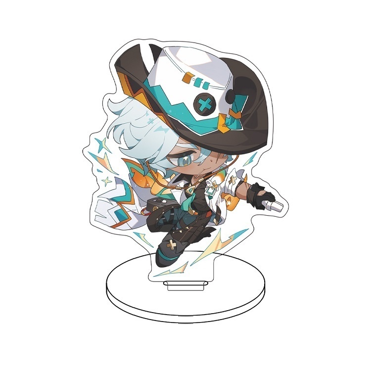 Genshin Impact genshinimpact 原神 エスコフィエ ヴァレサ イファ