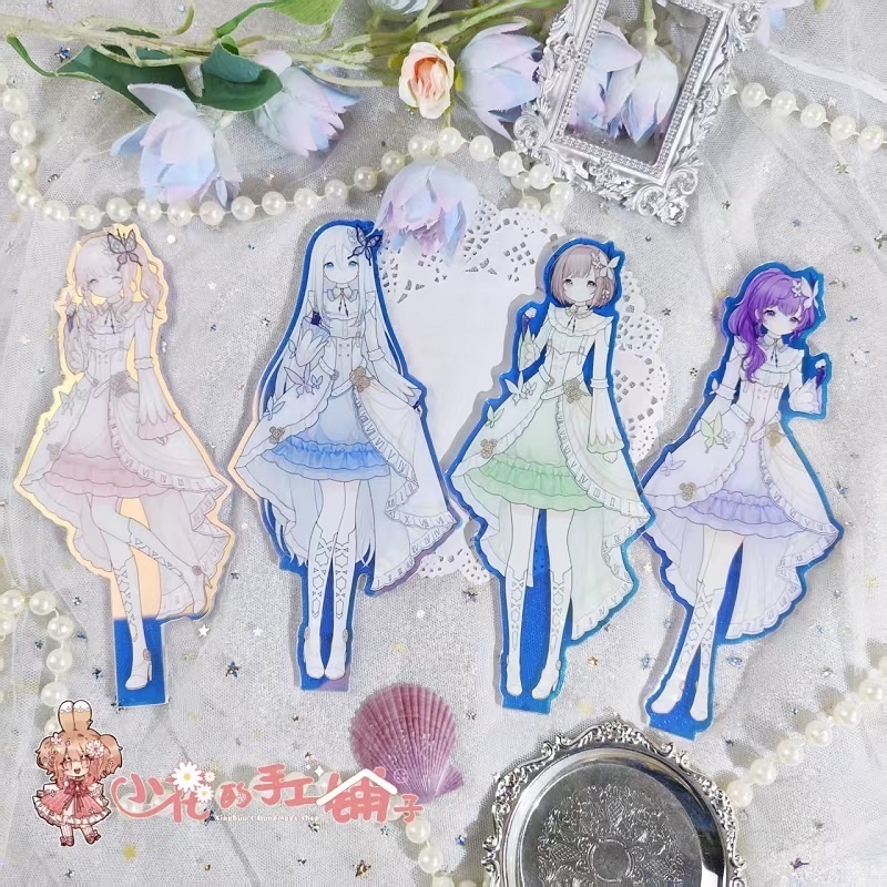 プロジェクトセカイ プロセカ 暁山瑞希 朝比奈まふゆ 東雲絵名 宵崎奏 アクリルスタンド