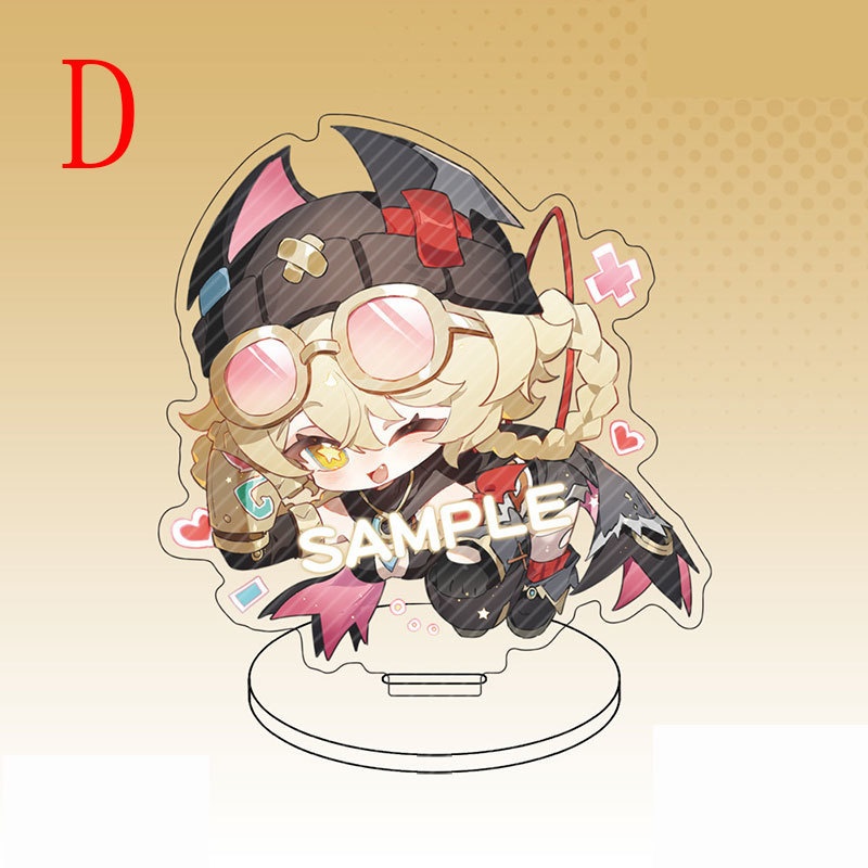 Genshin Impact genshinimpact 原神 ドゥリン ヤフォダ アクリルスタンド