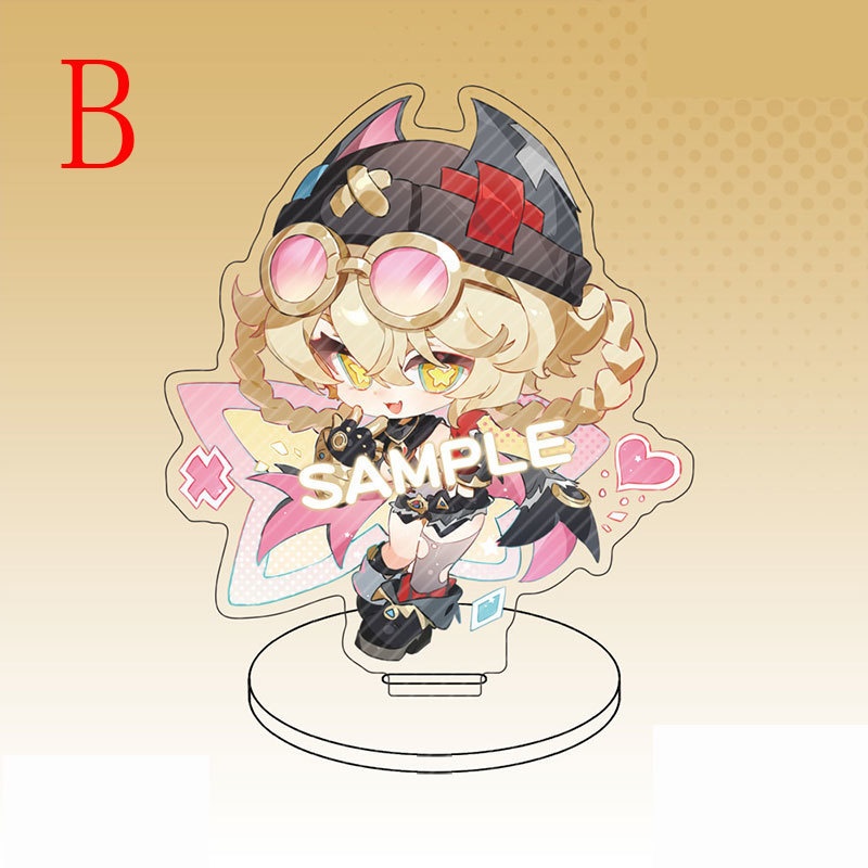 Genshin Impact genshinimpact 原神 ドゥリン ヤフォダ アクリルスタンド