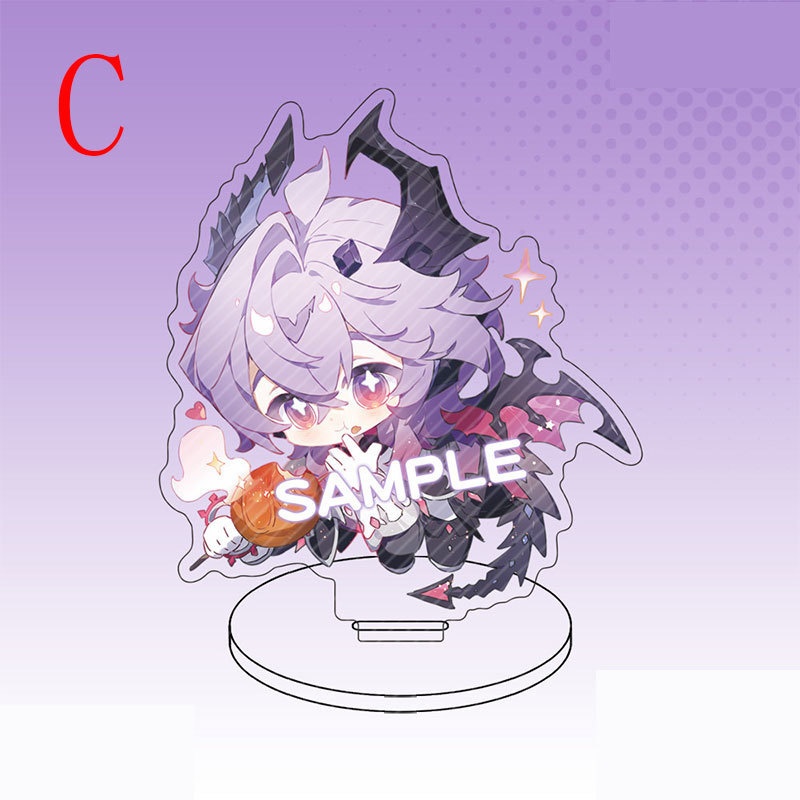 Genshin Impact genshinimpact 原神 ドゥリン ヤフォダ アクリルスタンド