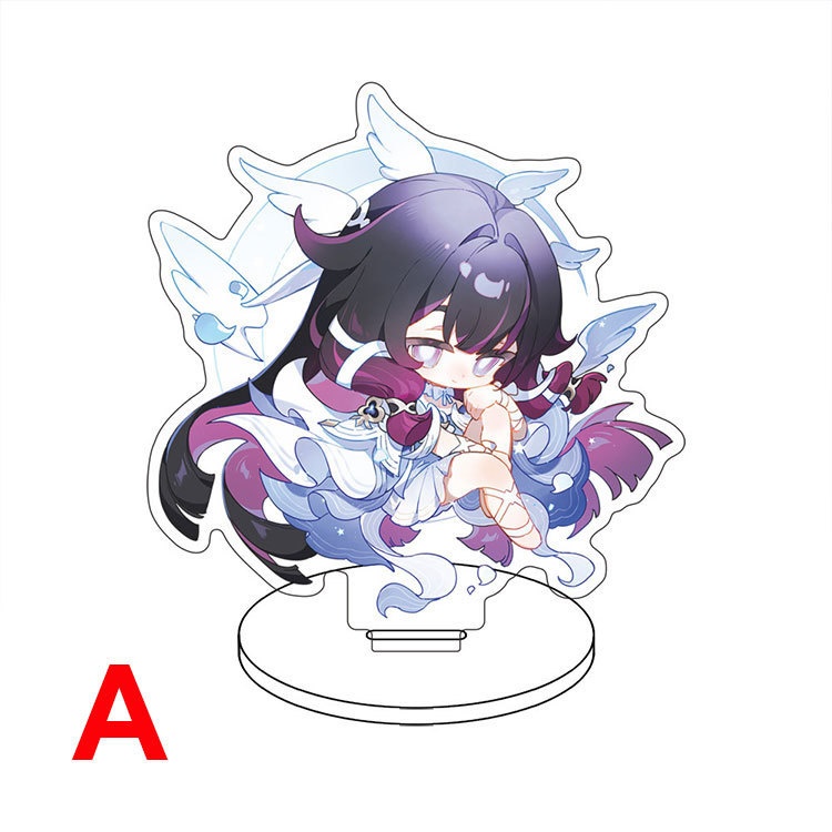 Genshin Impact genshinimpact 原神 コロンビーナ アクリルスタンド