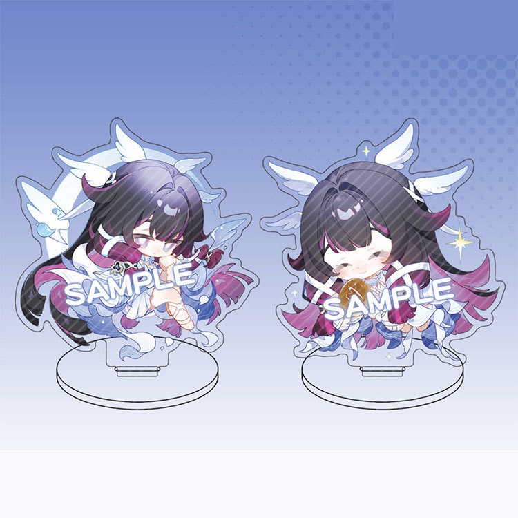 Genshin Impact genshinimpact 原神 コロンビーナ アクリルスタンド