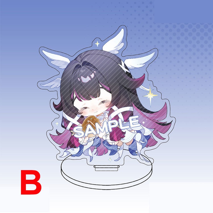 Genshin Impact genshinimpact 原神 コロンビーナ アクリルスタンド