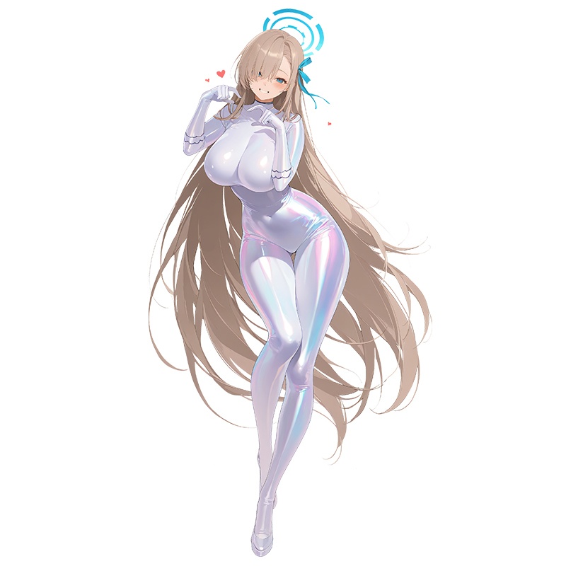 Blue Archive bluearchive ブルーアーカイブ 一之瀬アスナ アクリルスタンド