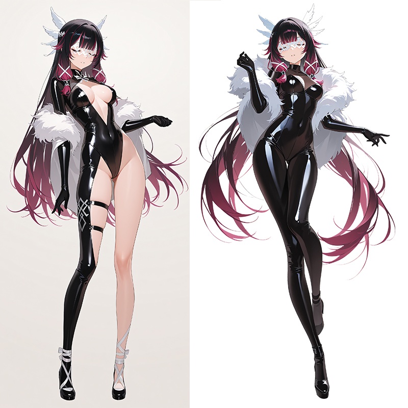 Genshin Impact genshinimpact 原神 コロンビーナ アクリルスタンド