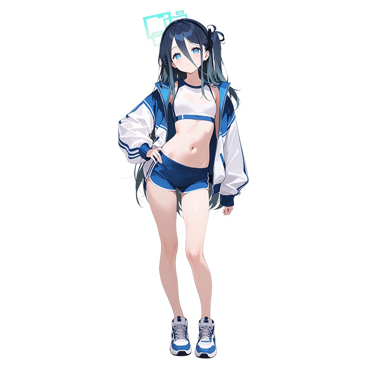 Blue Archive bluearchive ブルーアーカイブ 天童アリス アクリルスタンド