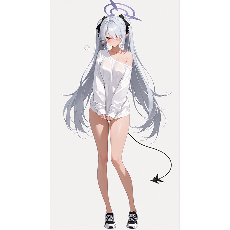 Blue Archive bluearchive ブルーアーカイブ 銀鏡イオリ アクリルスタンド