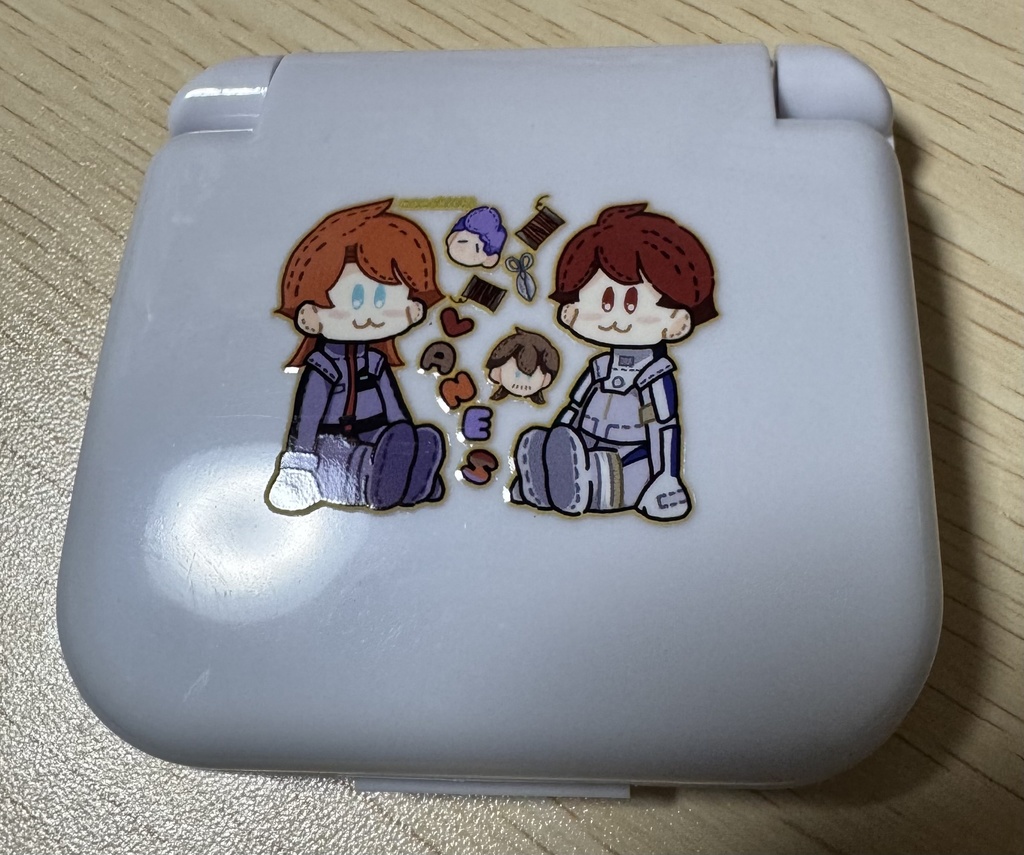 レレのソーイングセット