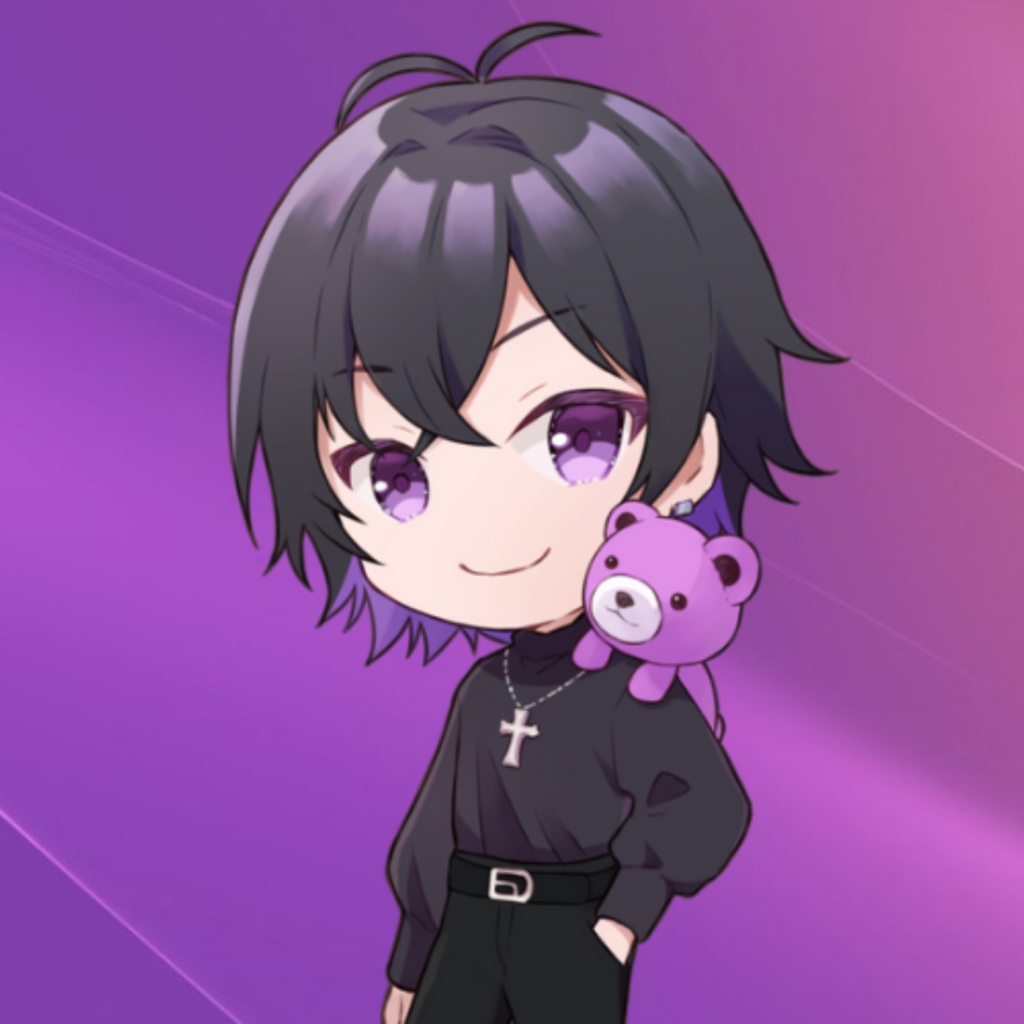 ともくん缶バッジ