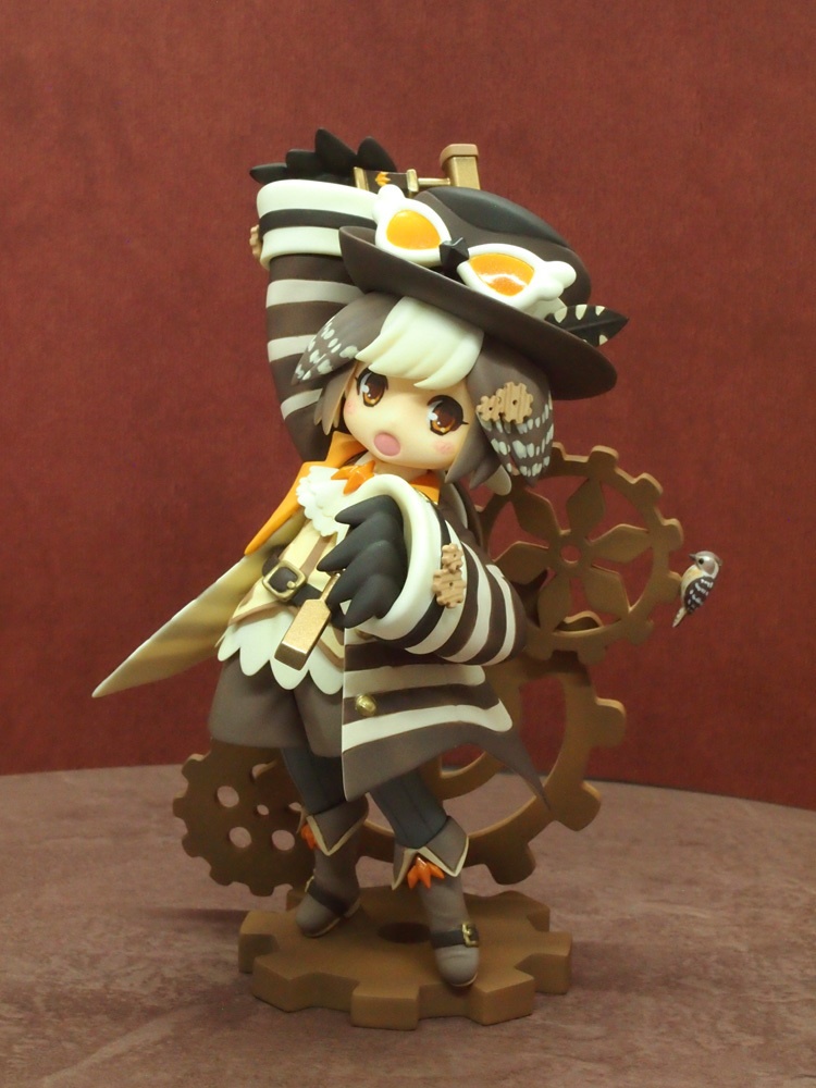 ガレージキット　コゲラのピコラ