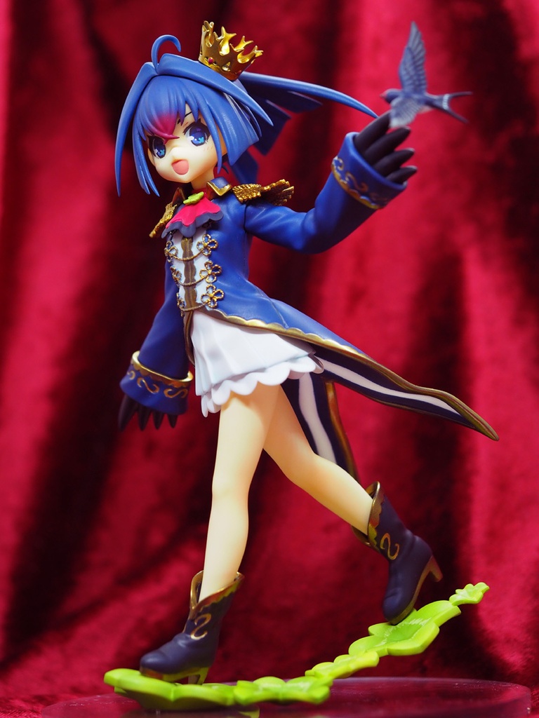 ガレージキット　ツバメのクララ