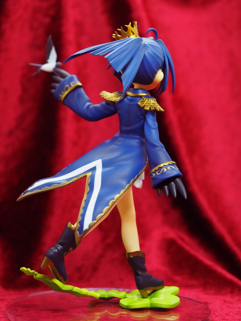 ガレージキット ツバメのクララ