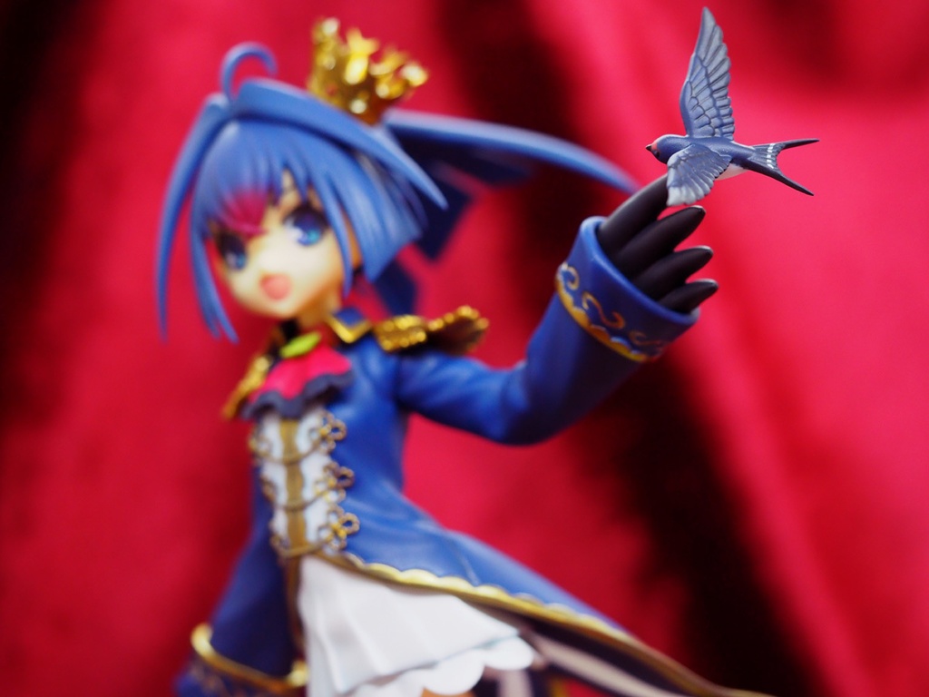 ガレージキット ツバメのクララ