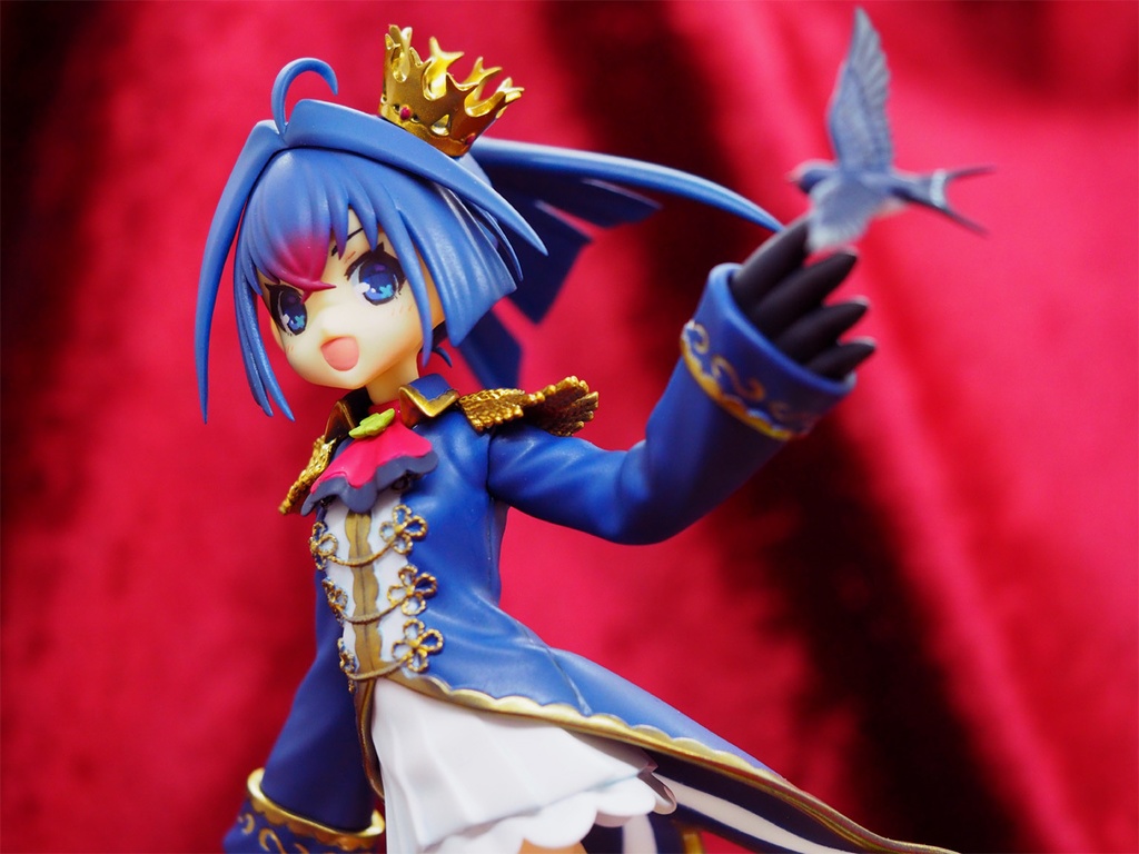 ガレージキット ツバメのクララ