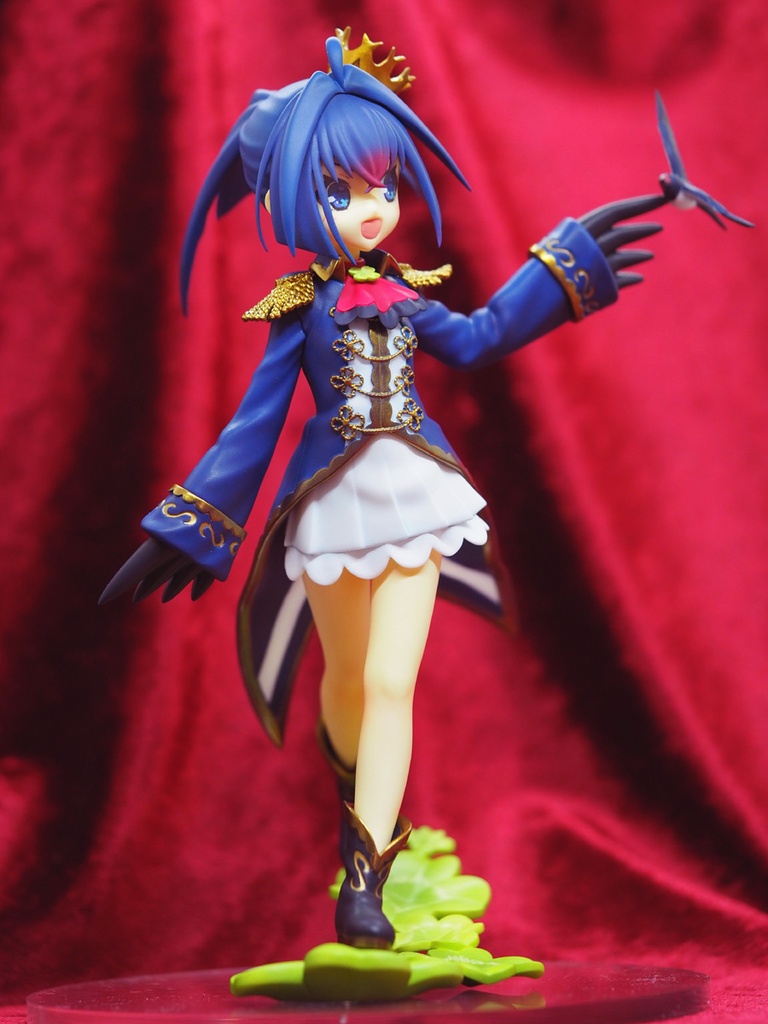 ガレージキット ツバメのクララ