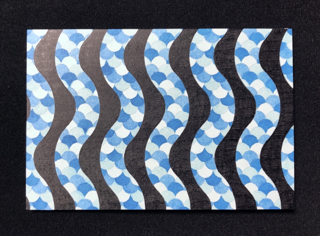 原画「ナミナミナ」