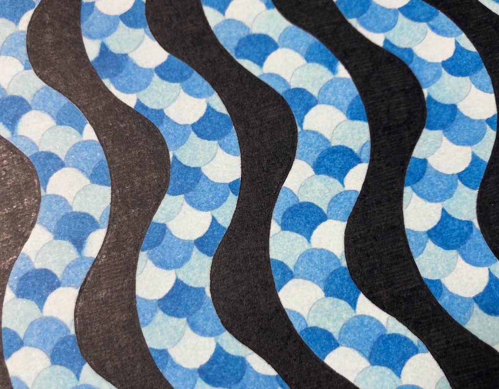 原画「ナミナミナ」