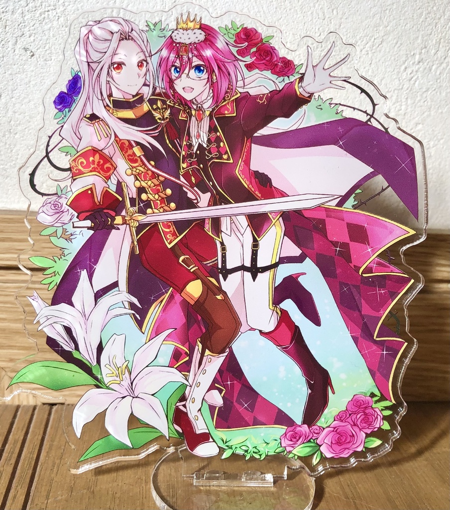 凪茨アクリルスタンド 