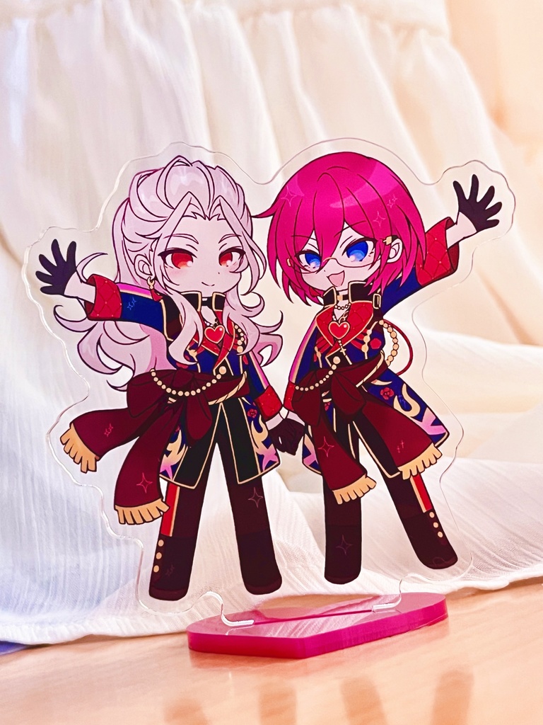 Adamアクリルスタンド