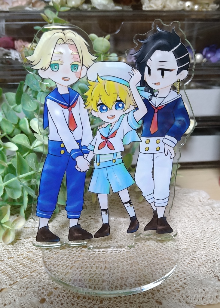11BDマリンアクスタ