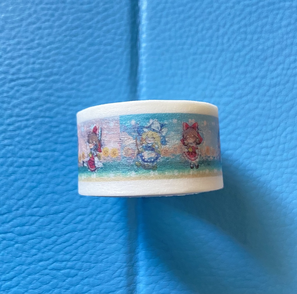 レイマリマスキングテープ