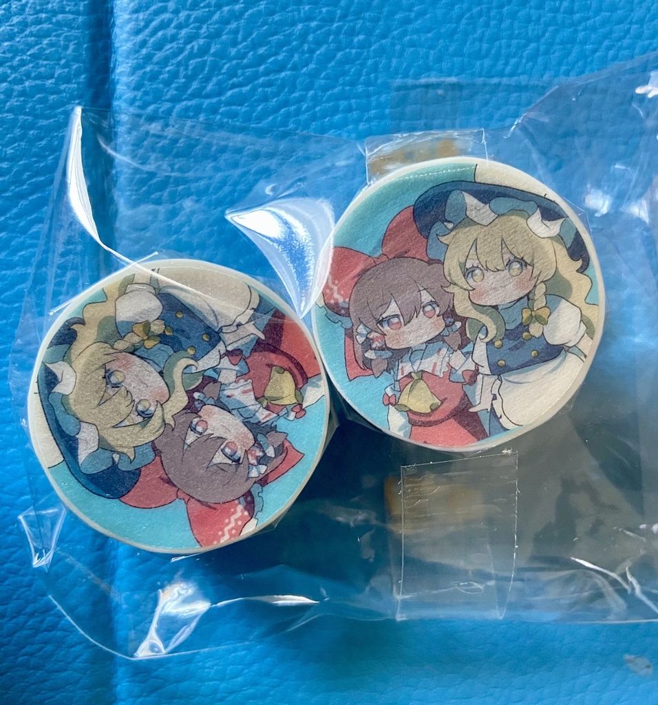 レイマリマスキングテープ