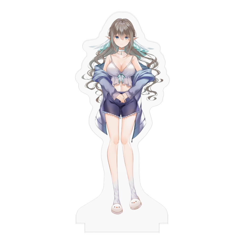 【聖蓮めろ】 アクリルスタンド